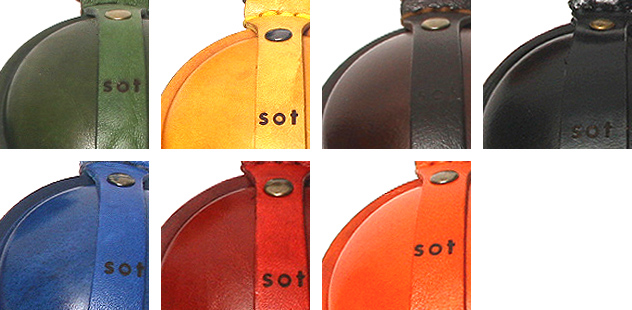 携帯灰皿のプレゼントにいかが 牛革のマルチケース Sot ソット 公式サイト オンラインストア