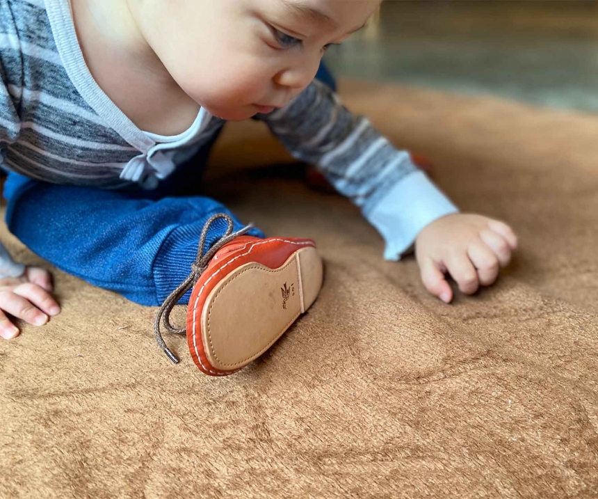 ご両親の手作りで 一生に一度の本革ファーストシューズ手作りキット Sot ソット 公式サイト オンラインストア