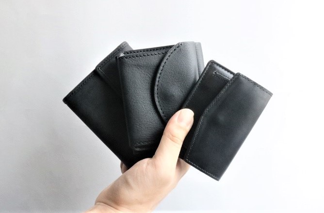 ミニマリスト向けおすすめ財布。財布を小さくするためのコツもご紹介 