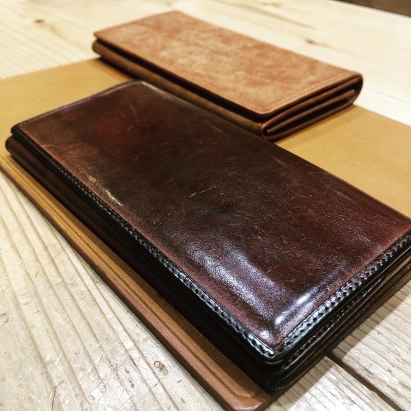 メンズ がま口 財布 メンズにもおすすめしたいがま口財布 選 自由が丘店 - -ミック Shop Blog