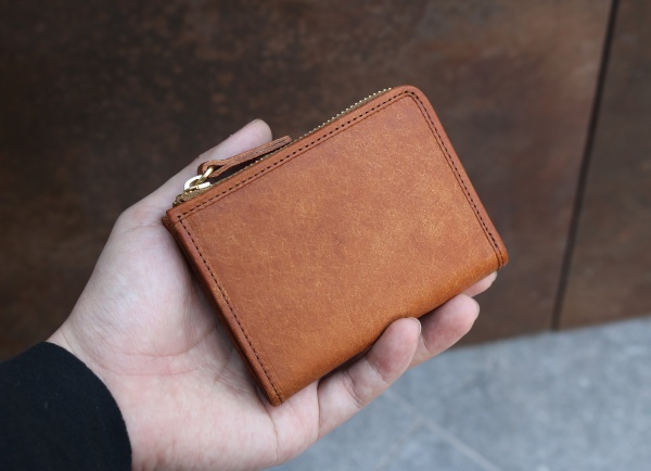 今注目のLファスナー財布を大特集。人気の新作もご紹介。 | sot