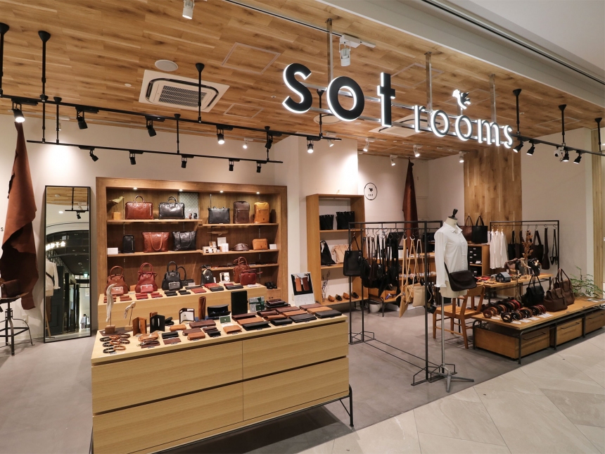 中日ビル店